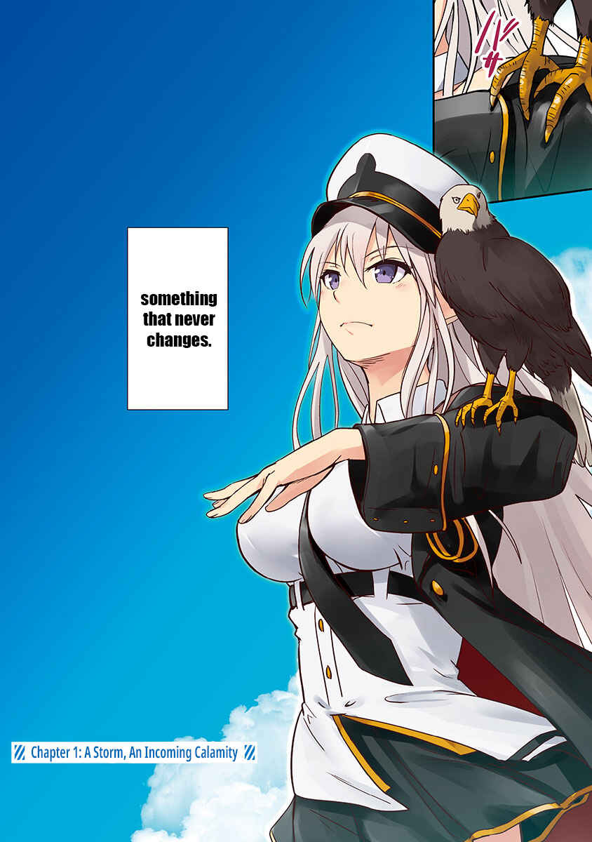 Azur Lane the Animation: Vacation Chapter 1 - Page 5