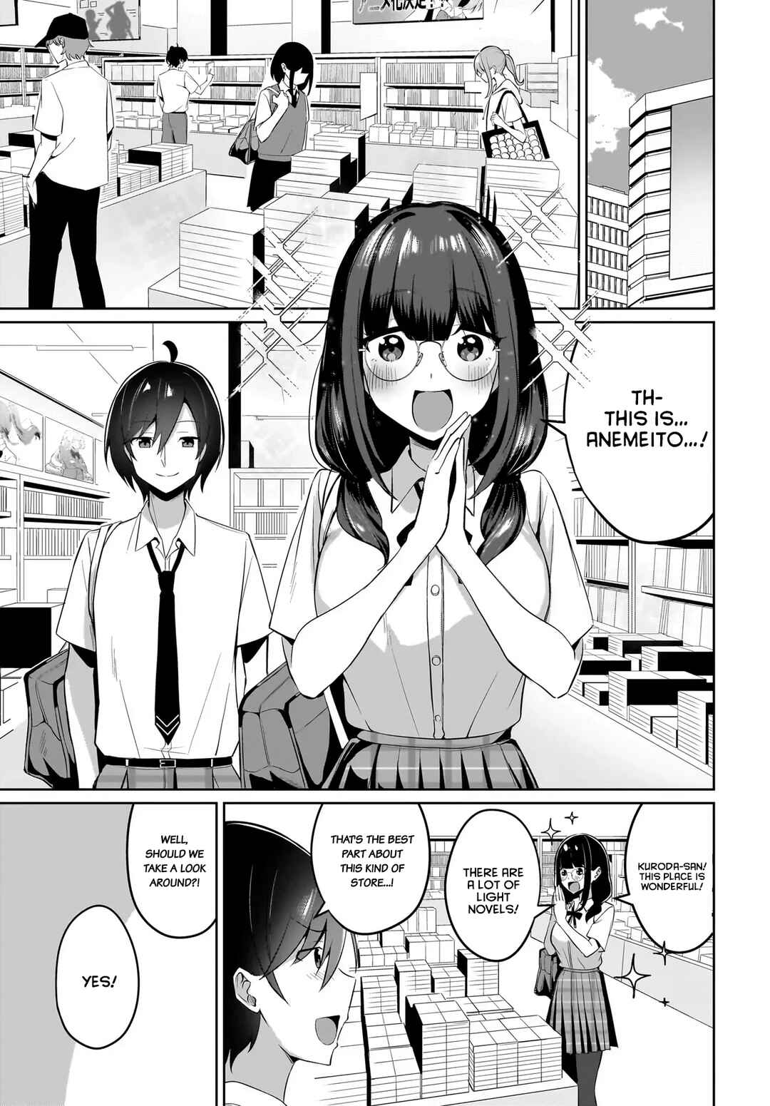 Maigo no Onnanoko wo Ie made Todoketara, Genkan kara Detekita no wa Gakunen Ichi no Bishoujo deshita Chapter 5 - Page 17
