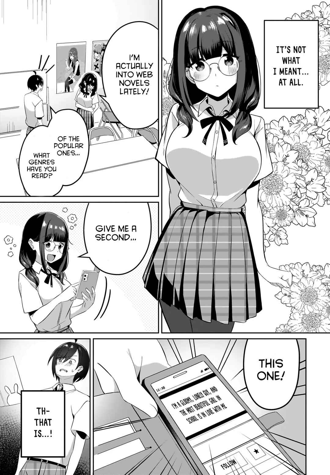 Maigo no Onnanoko wo Ie made Todoketara, Genkan kara Detekita no wa Gakunen Ichi no Bishoujo deshita Chapter 5 - Page 9
