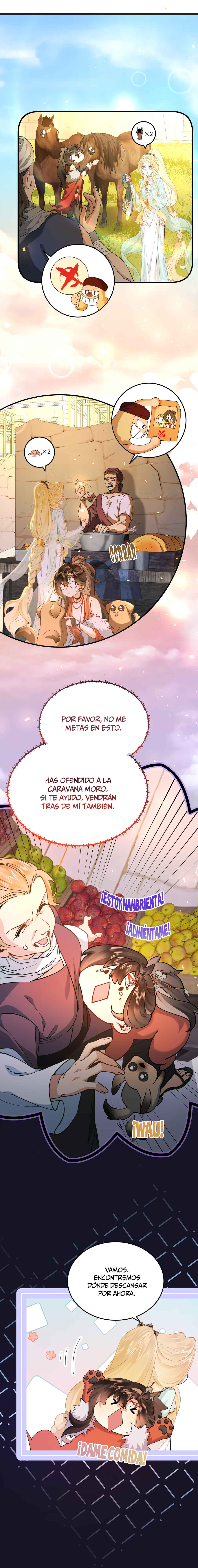 Wǒ Xīn Fěi Shí Chapter 4 - Page 12