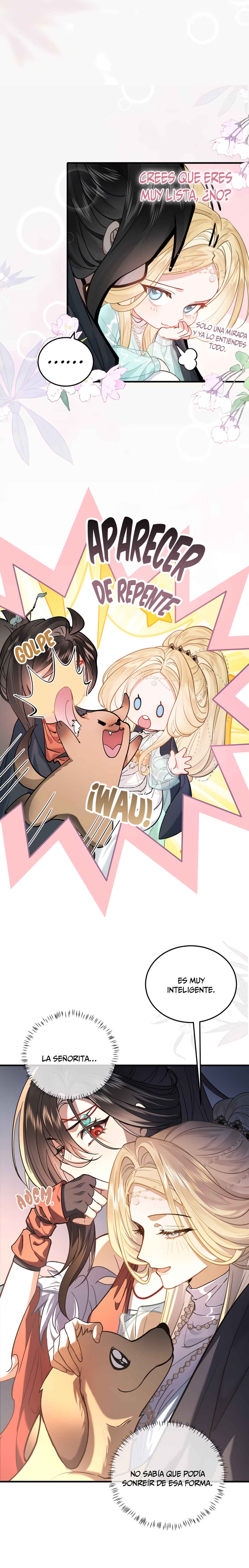 Wǒ Xīn Fěi Shí Chapter 4 - Page 17
