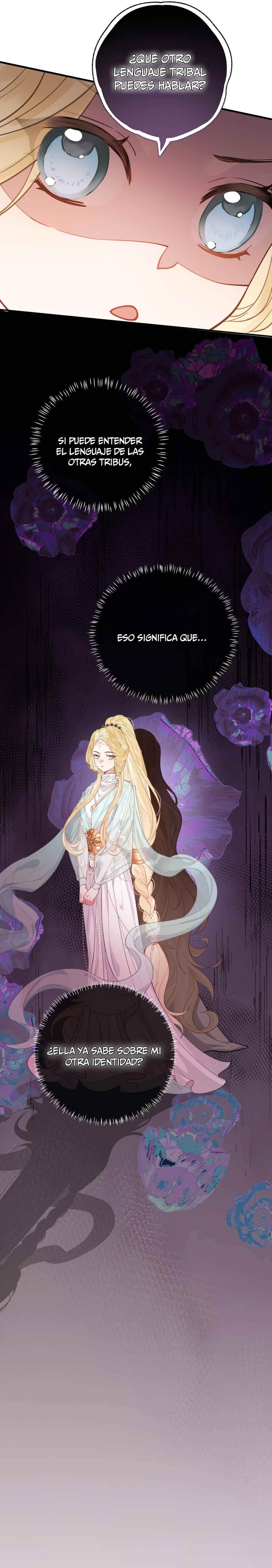 Wǒ Xīn Fěi Shí Chapter 4 - Page 19