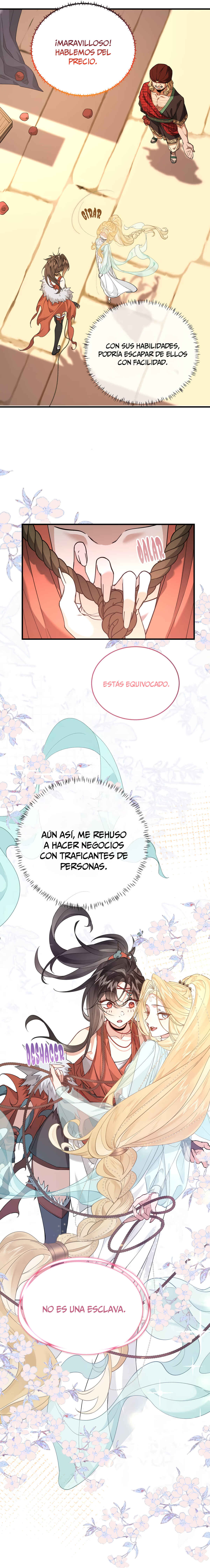 Wǒ Xīn Fěi Shí Chapter 4 - Page 8