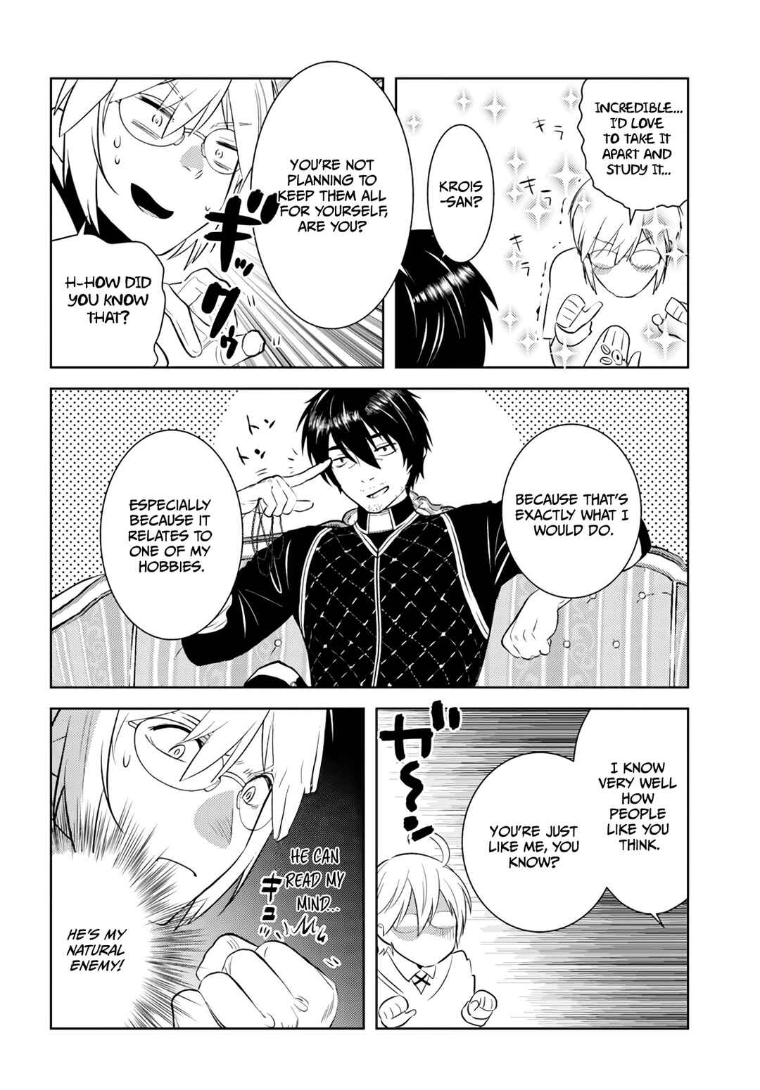 Arafoo Kenja no Isekai Seikatsu Nikki Chapter 42 - Page 13