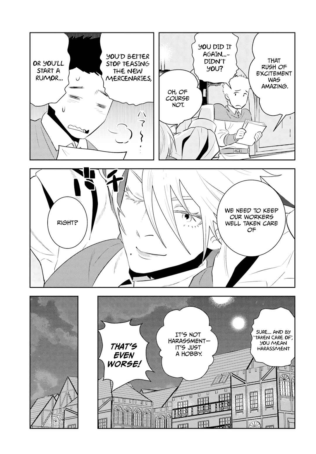 Arafoo Kenja no Isekai Seikatsu Nikki Chapter 42 - Page 16