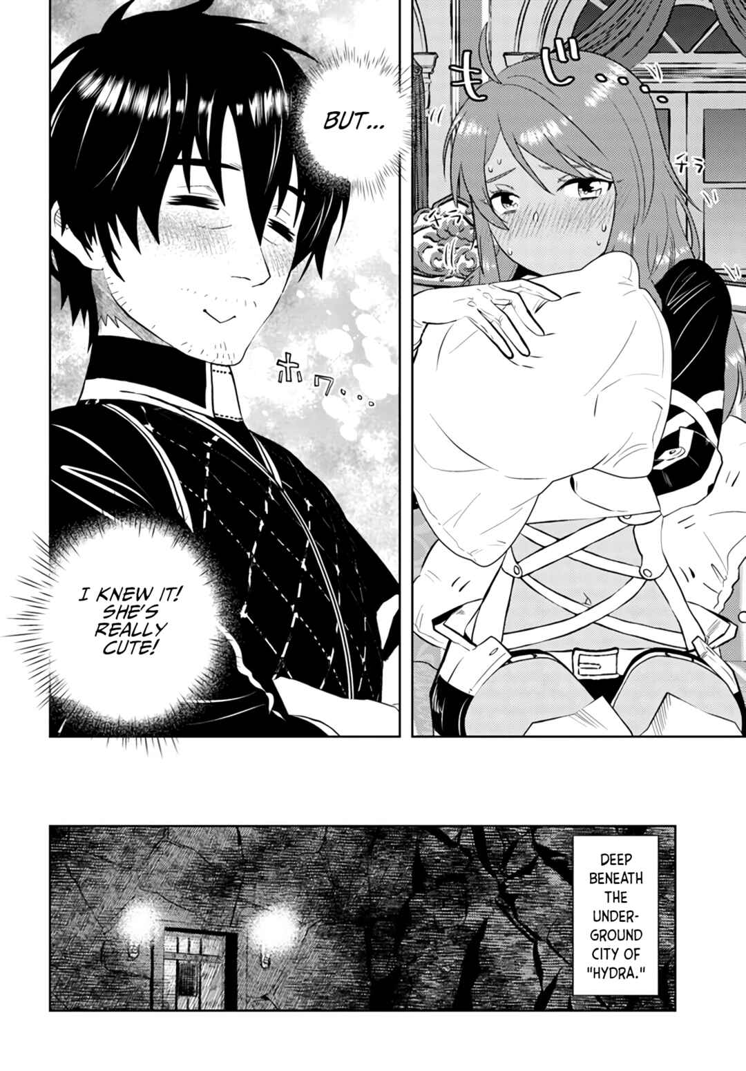 Arafoo Kenja no Isekai Seikatsu Nikki Chapter 42 - Page 21