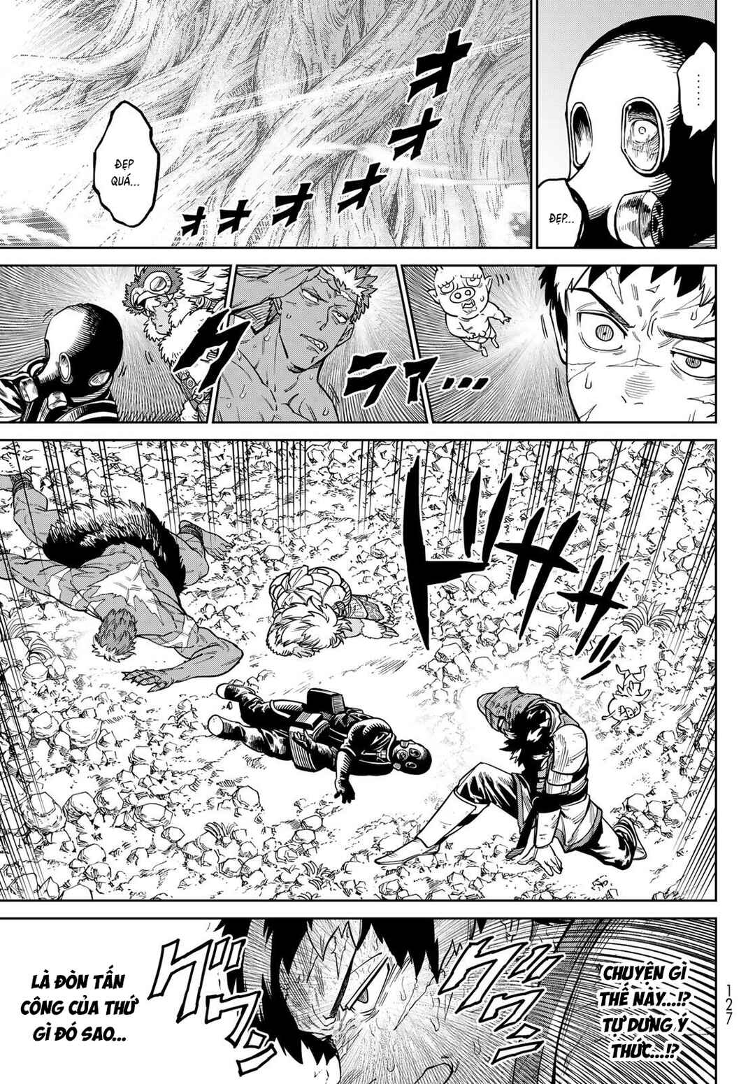 Versus Chapter 32 - Page 10