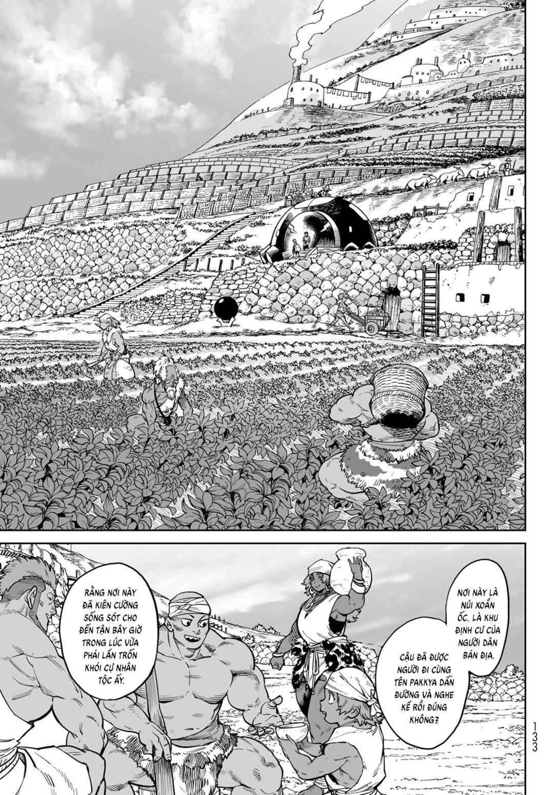 Versus Chapter 32 - Page 16