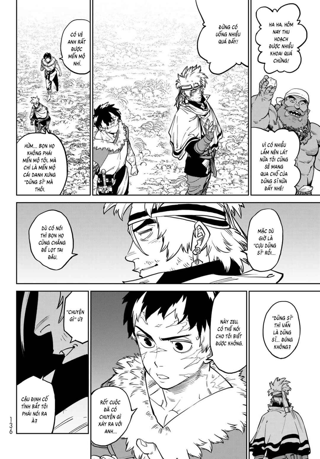 Versus Chapter 32 - Page 19