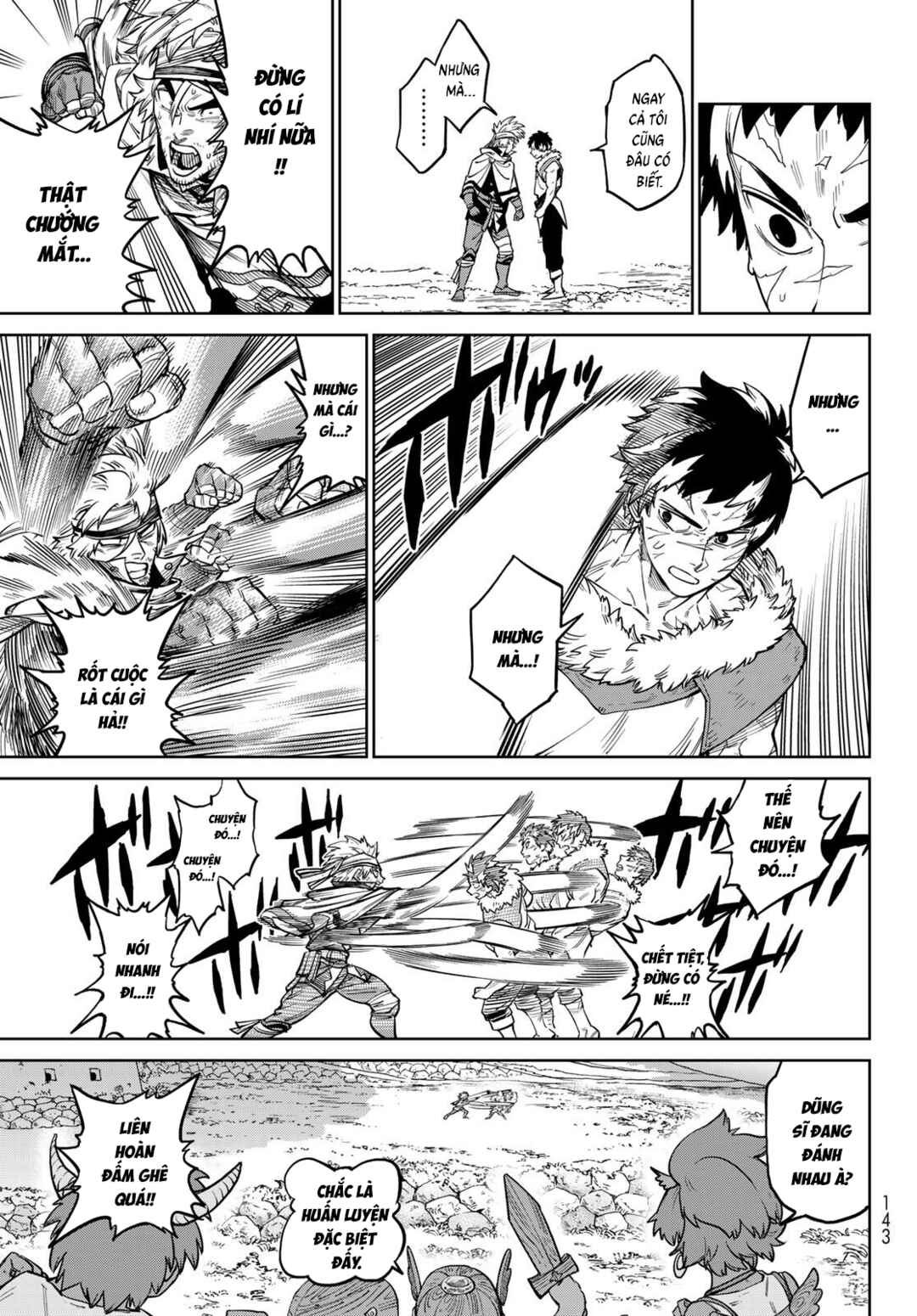 Versus Chapter 32 - Page 26