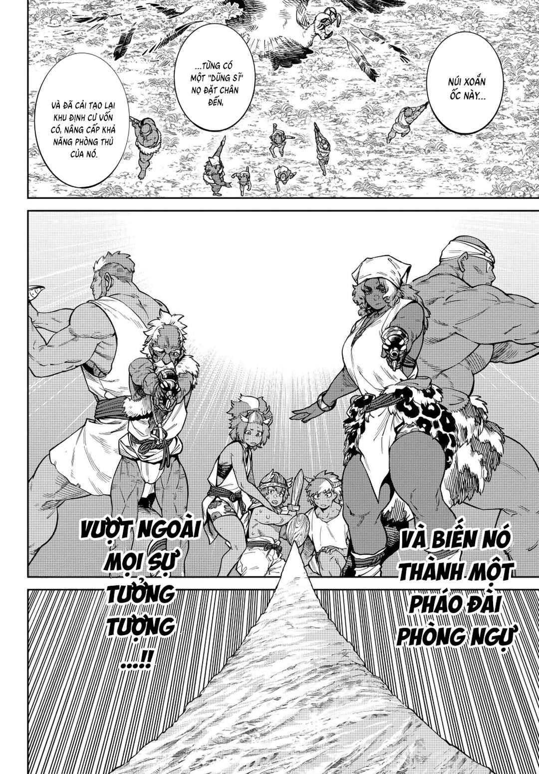 Versus Chapter 32 - Page 32