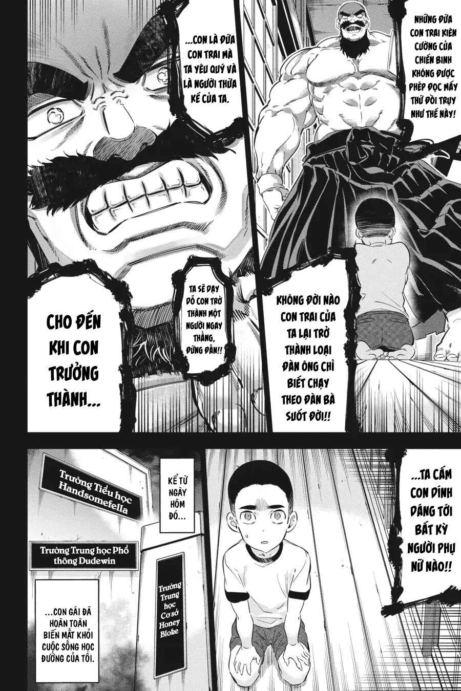 Kaijin Reijou Chapter 19 - Page 16