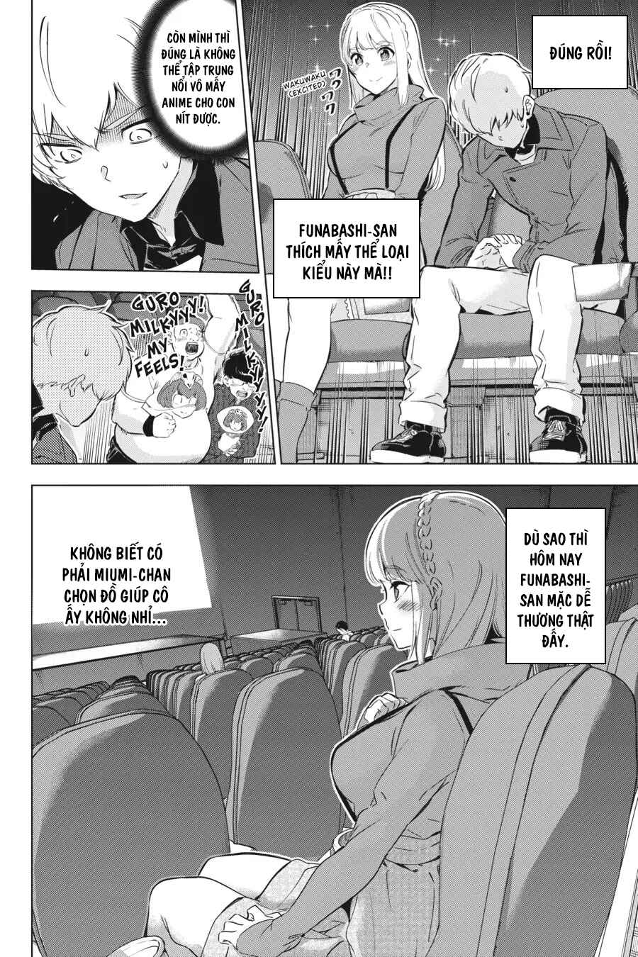 Kaijin Reijou Chapter 19 - Page 26