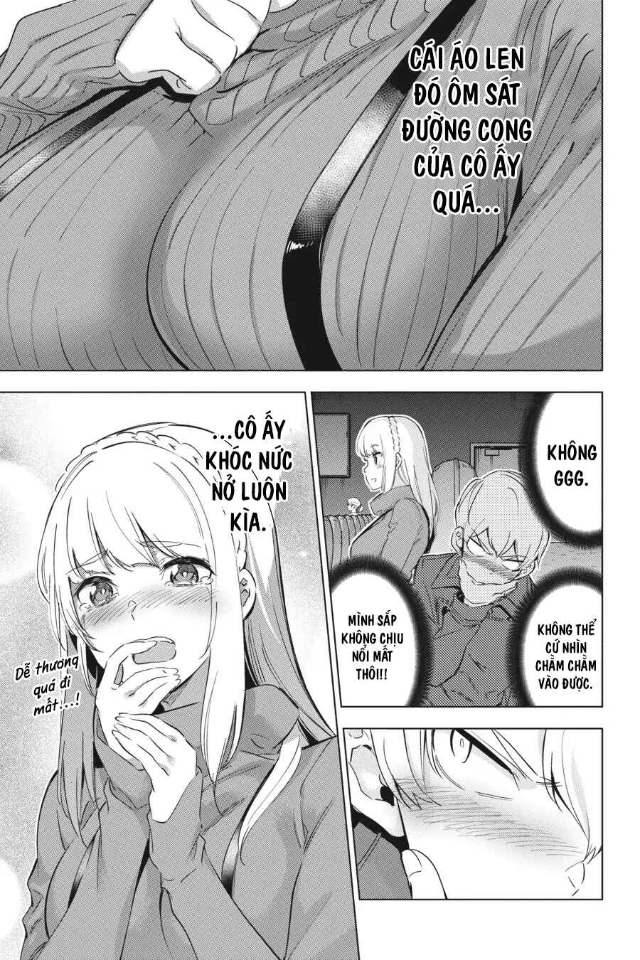 Kaijin Reijou Chapter 19 - Page 27