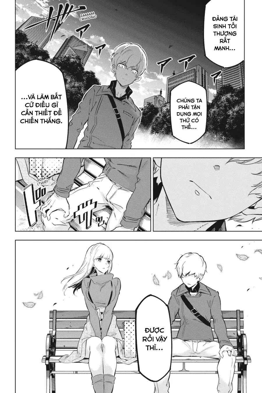 Kaijin Reijou Chapter 19 - Page 36
