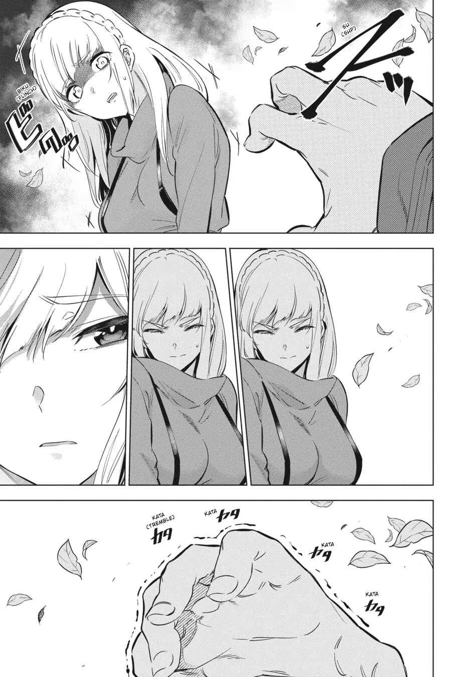 Kaijin Reijou Chapter 19 - Page 37
