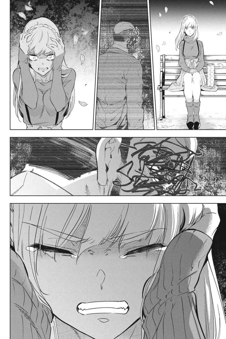 Kaijin Reijou Chapter 19 - Page 42