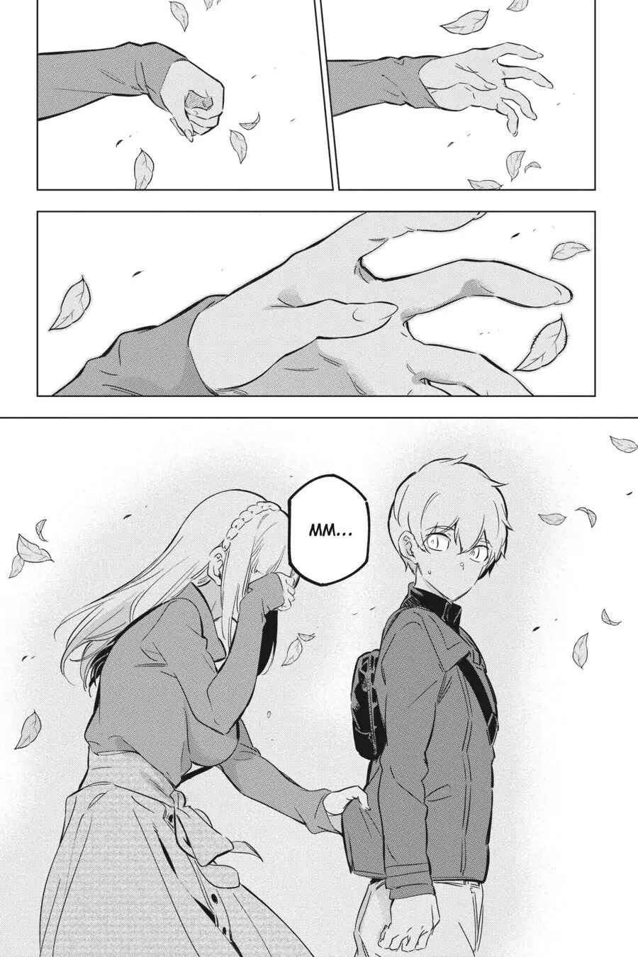 Kaijin Reijou Chapter 19 - Page 44