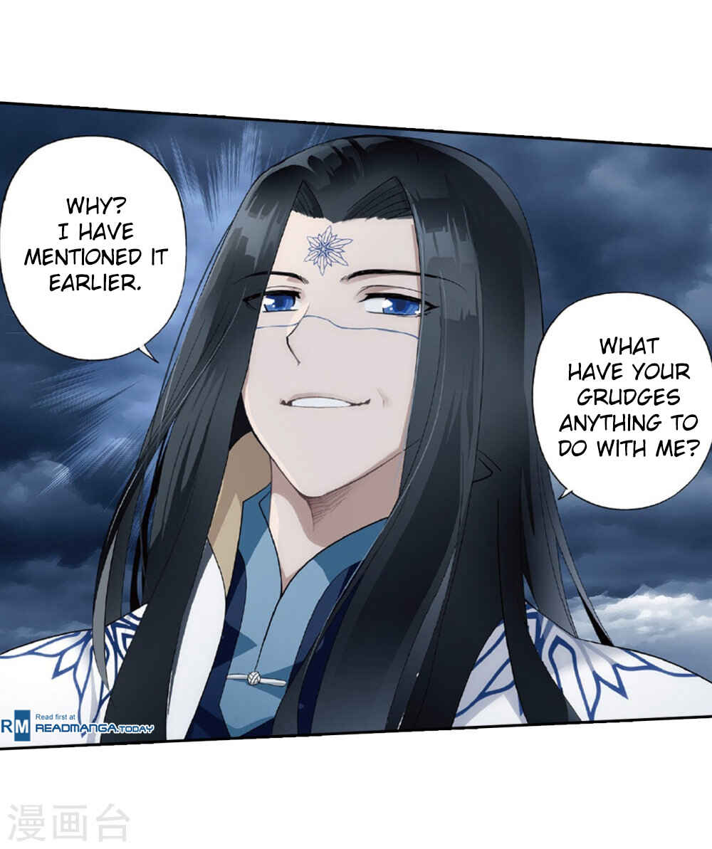 Dòupò Cāngqióng Chapter 261 - Page 19