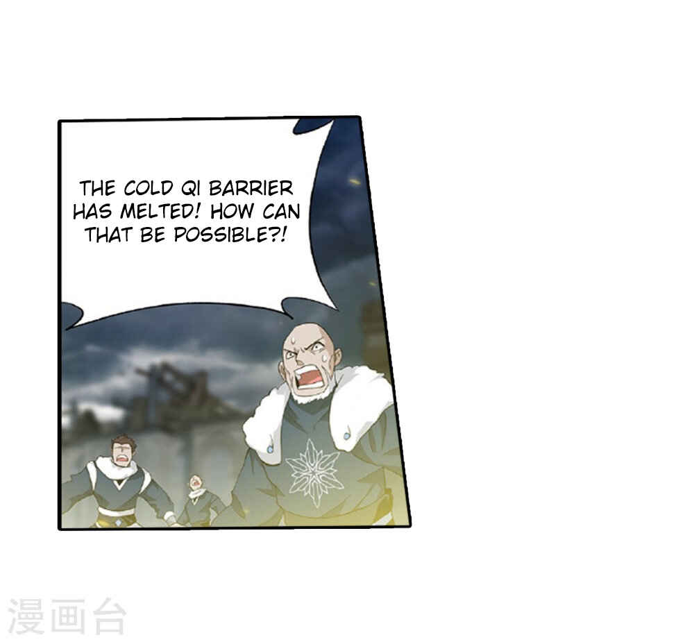 Dòupò Cāngqióng Chapter 261 - Page 22