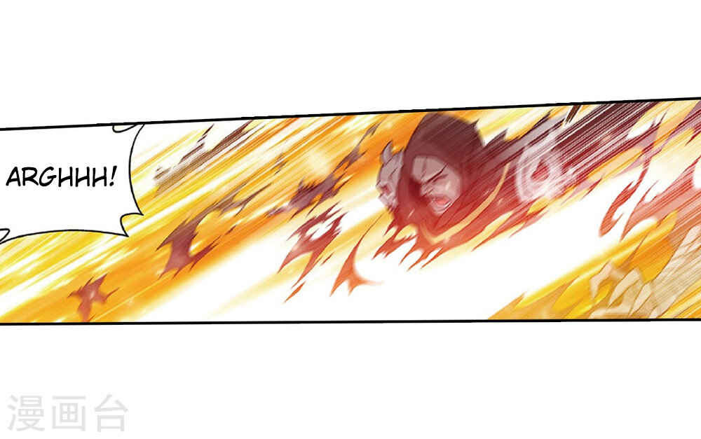 Dòupò Cāngqióng Chapter 261 - Page 31