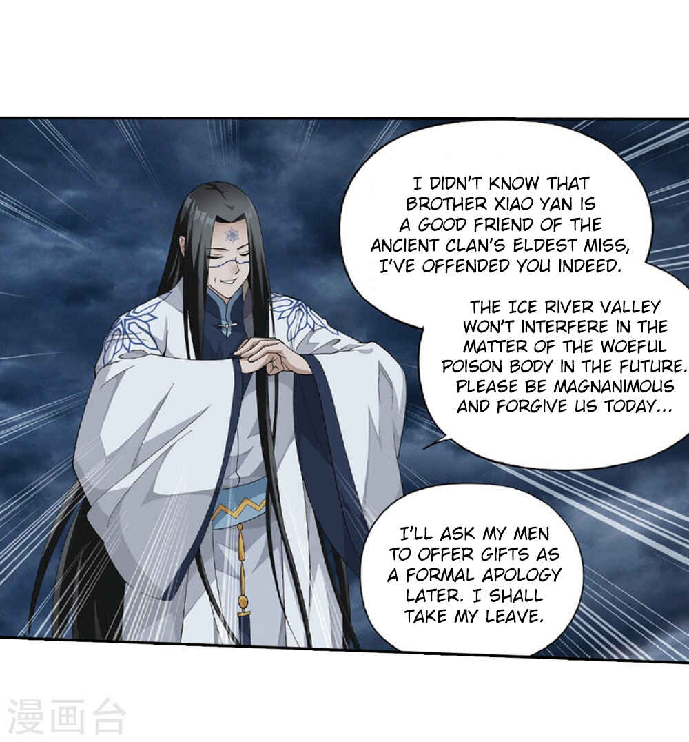 Dòupò Cāngqióng Chapter 261 - Page 45