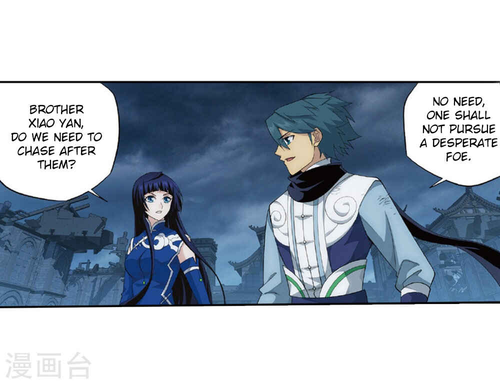 Dòupò Cāngqióng Chapter 261 - Page 48