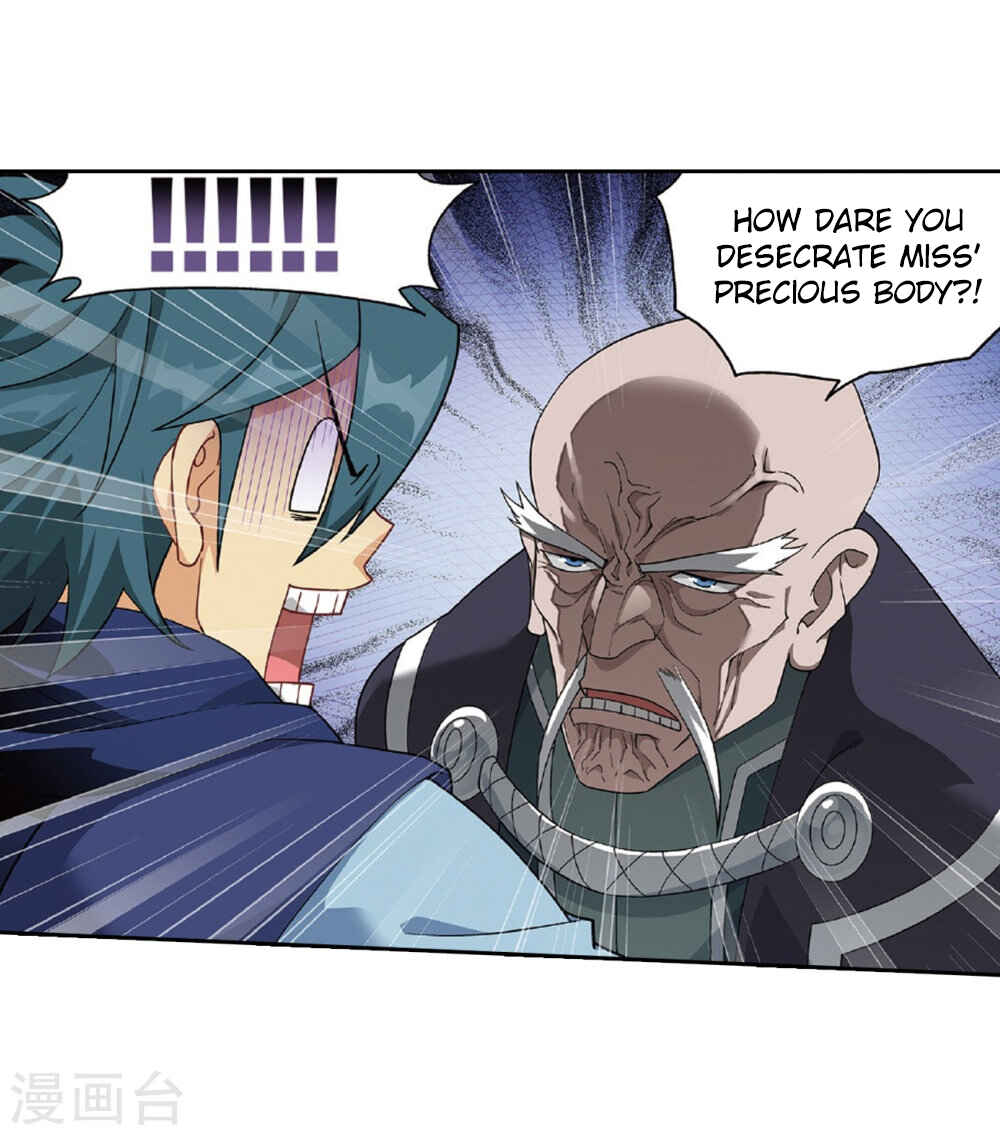 Dòupò Cāngqióng Chapter 261 - Page 6