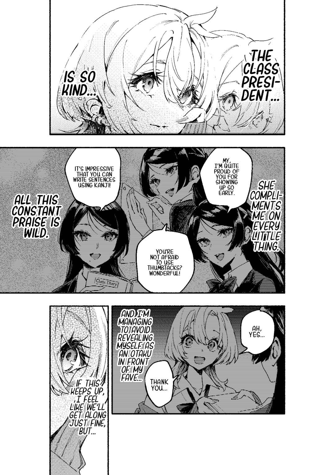 Oshi to no Yuri wa Arienai! Chapter 2 - Page 16