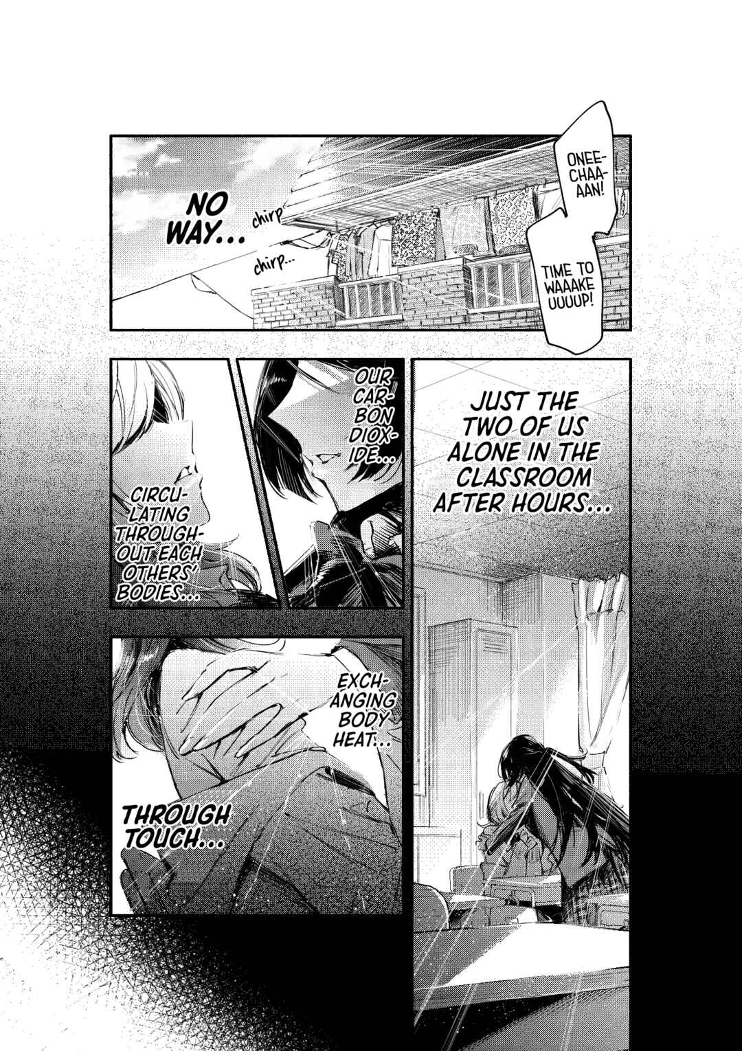 Oshi to no Yuri wa Arienai! Chapter 2 - Page 2