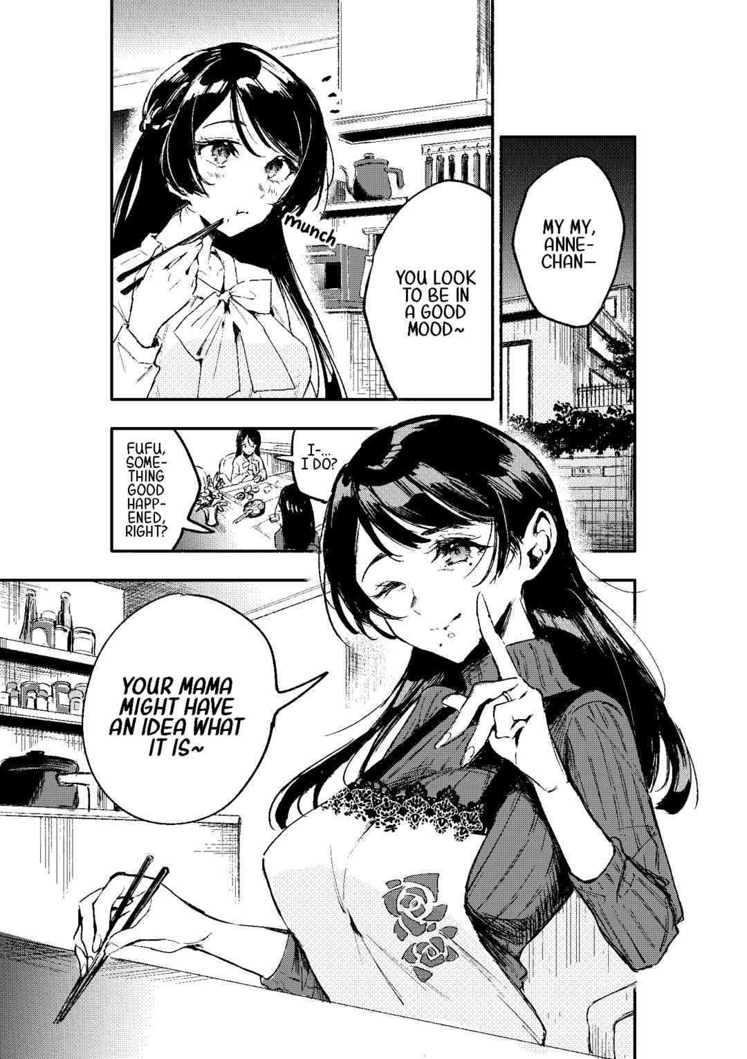 Oshi to no Yuri wa Arienai! Chapter 2 - Page 20