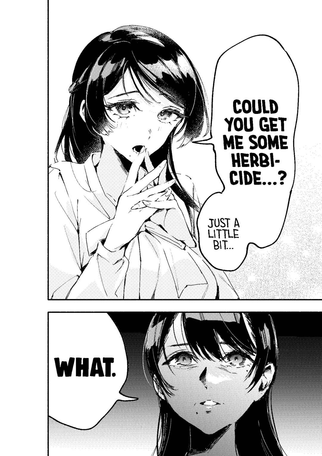 Oshi to no Yuri wa Arienai! Chapter 2 - Page 23