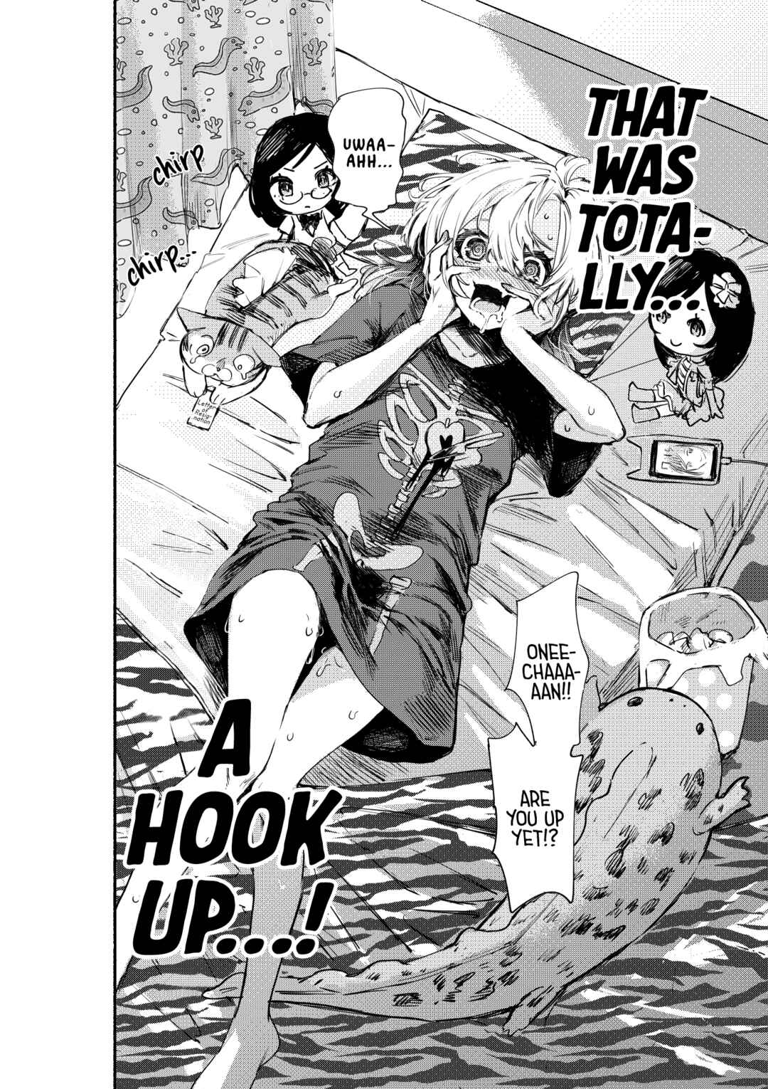 Oshi to no Yuri wa Arienai! Chapter 2 - Page 3