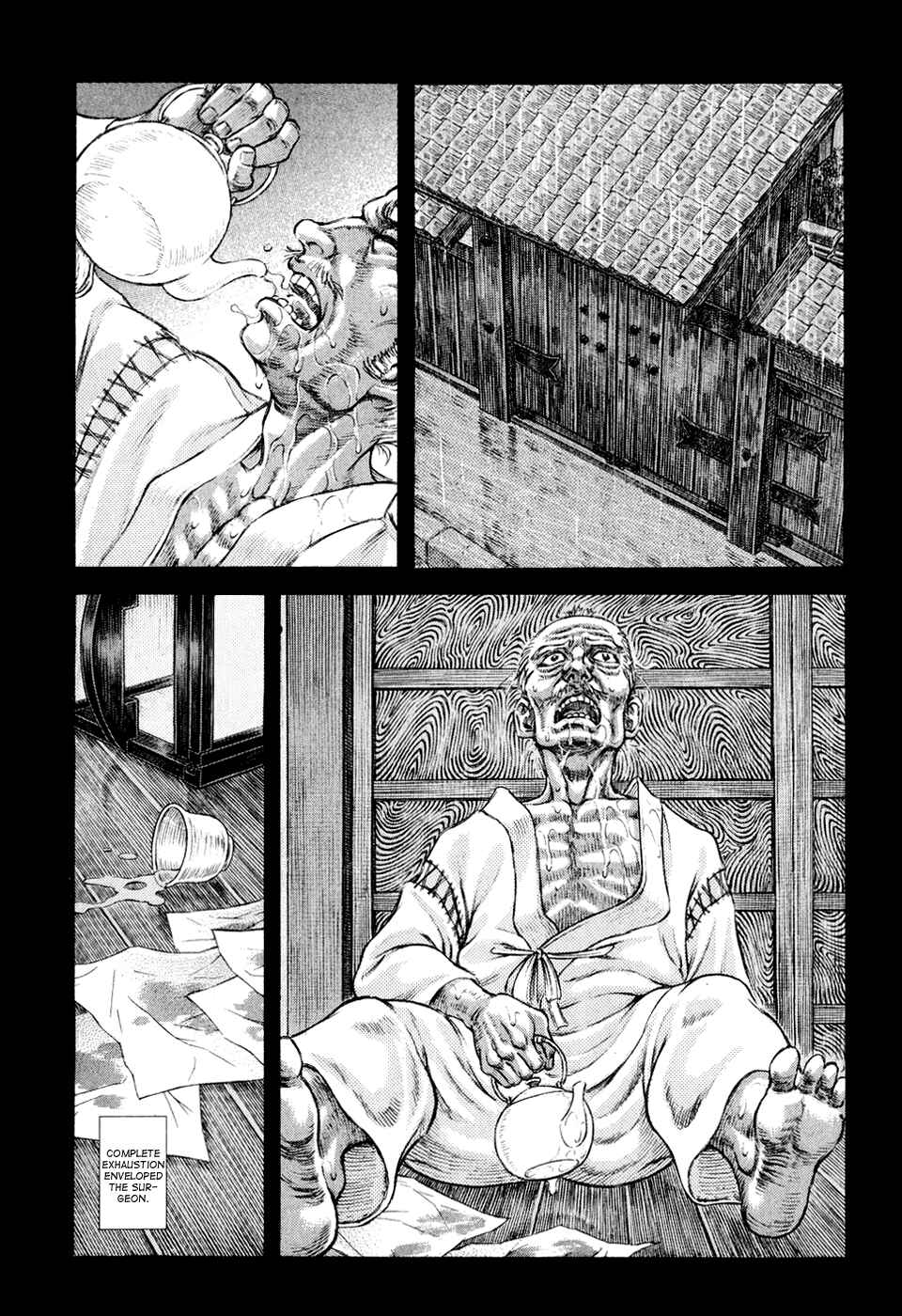 Death Frenzy Chapter 53 - Page 2