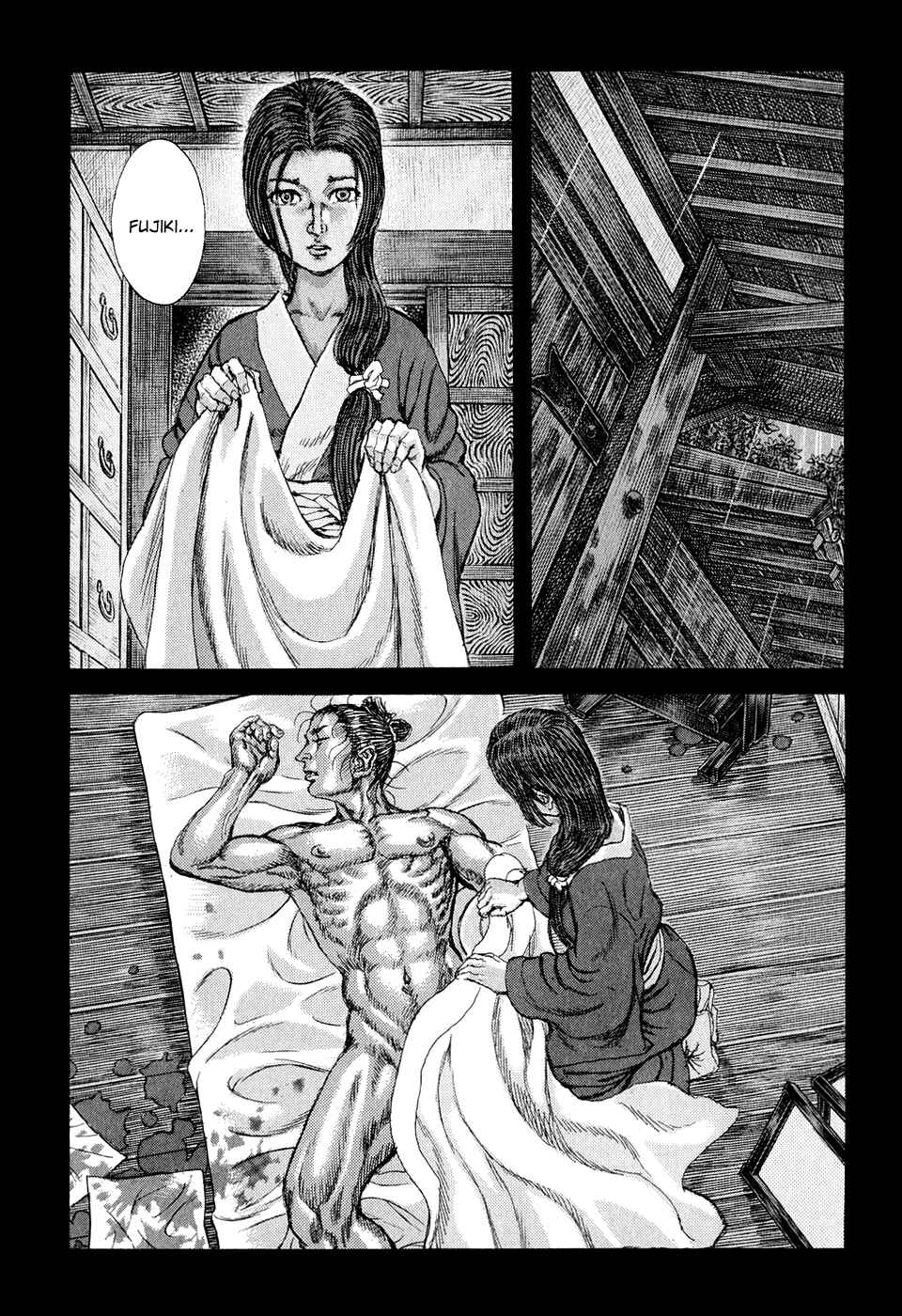 Death Frenzy Chapter 53 - Page 29