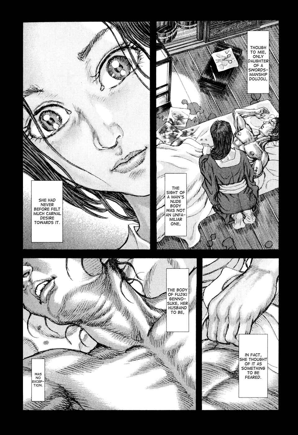 Death Frenzy Chapter 53 - Page 31