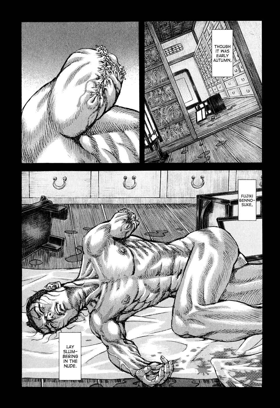 Death Frenzy Chapter 53 - Page 4