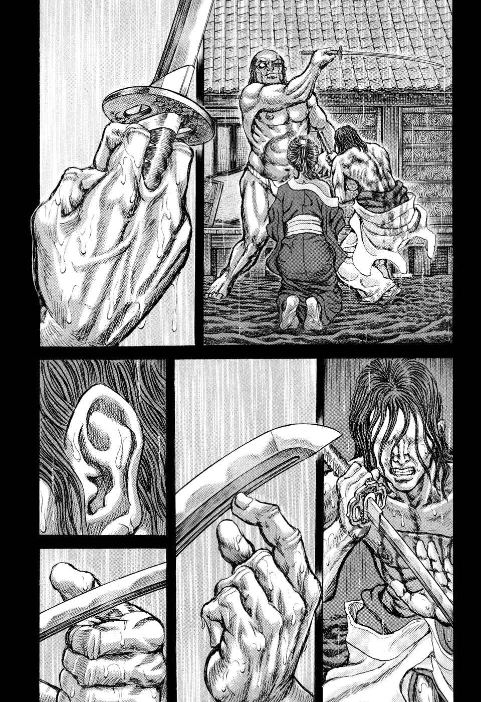 Death Frenzy Chapter 53 - Page 9