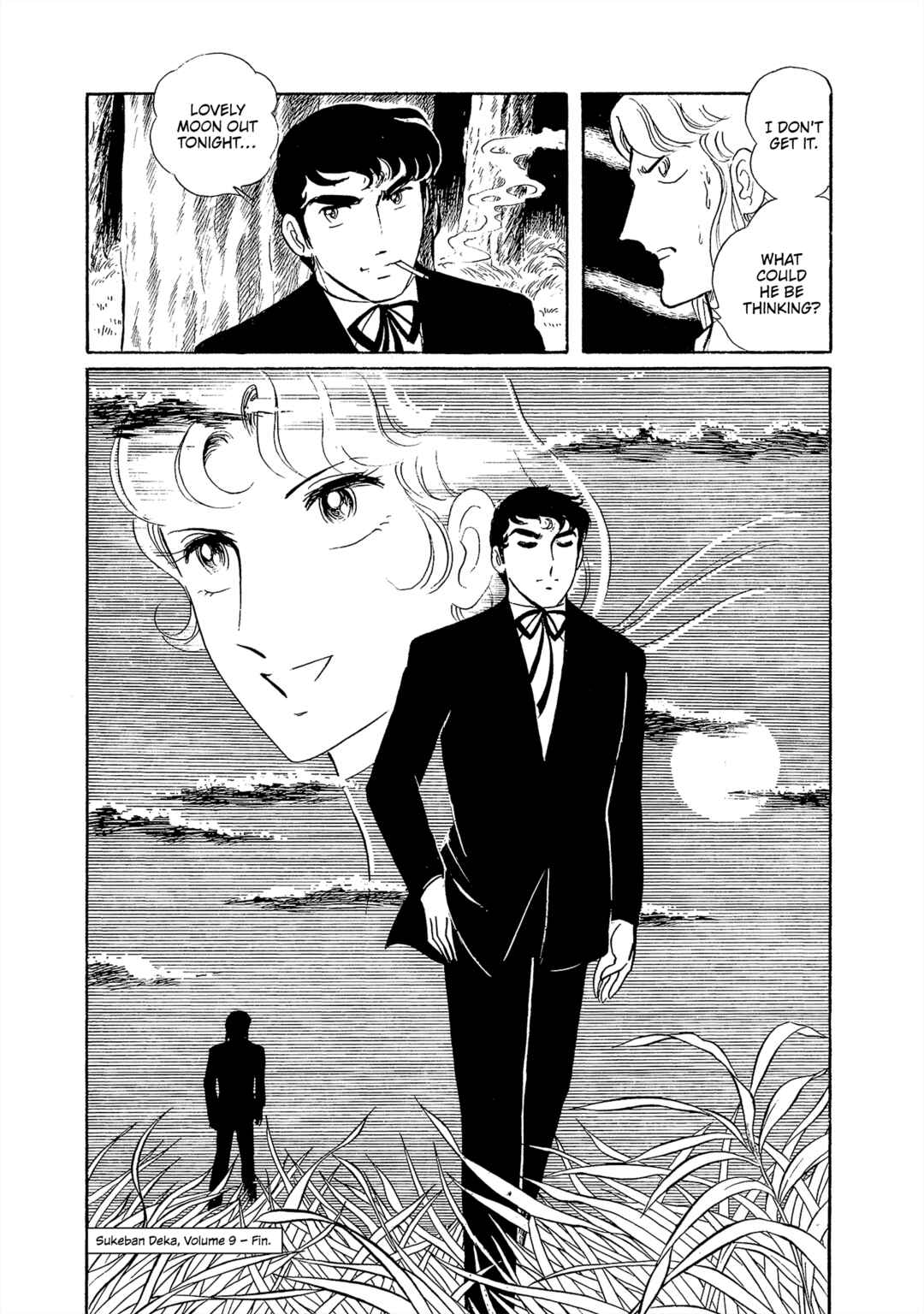 Sukeban Deka Chapter 26 - Page 28