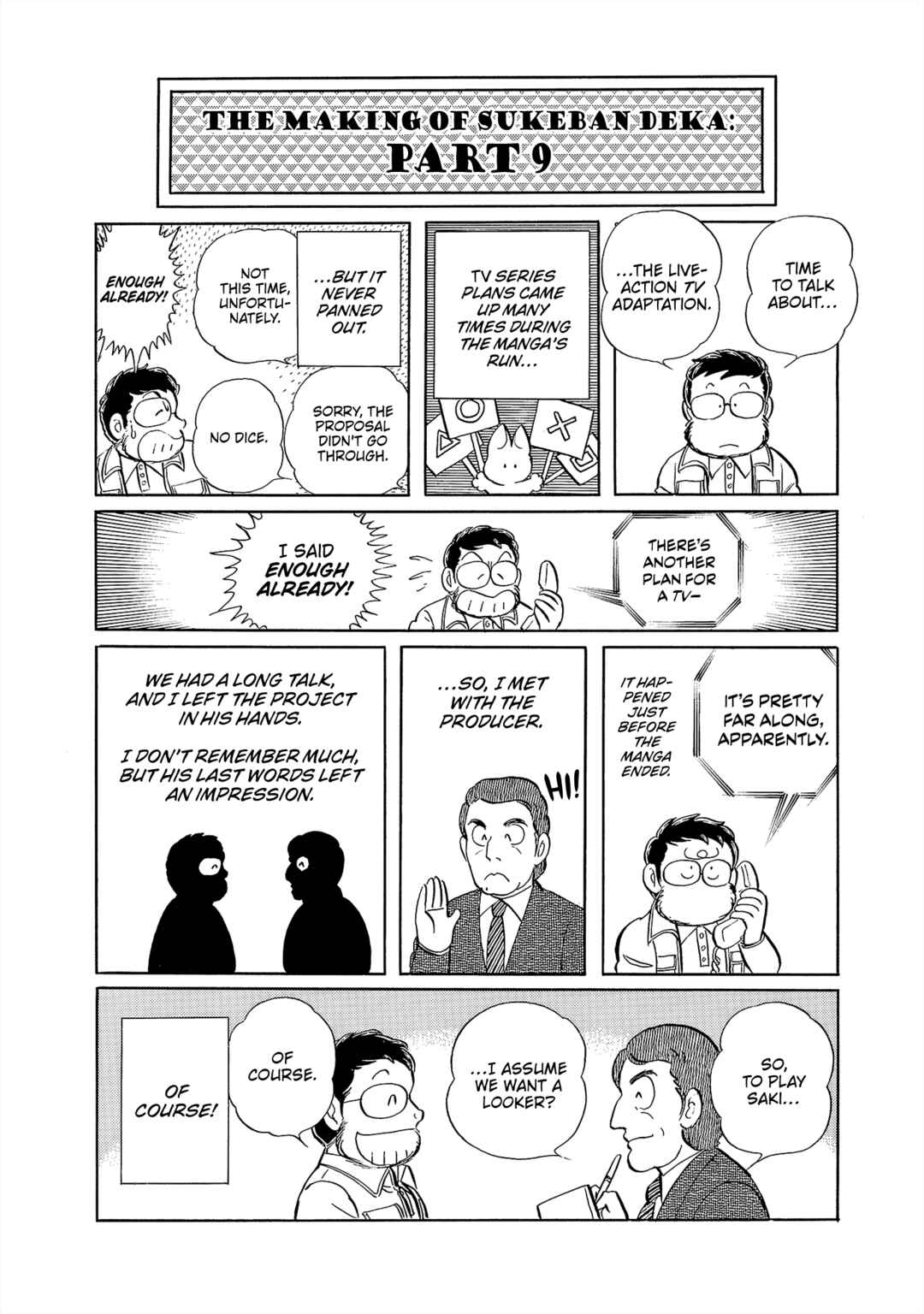 Sukeban Deka Chapter 26 - Page 29