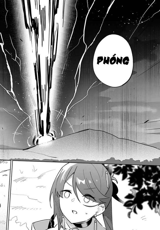 Maou to Yuri Chapter 4.4 - Page 16