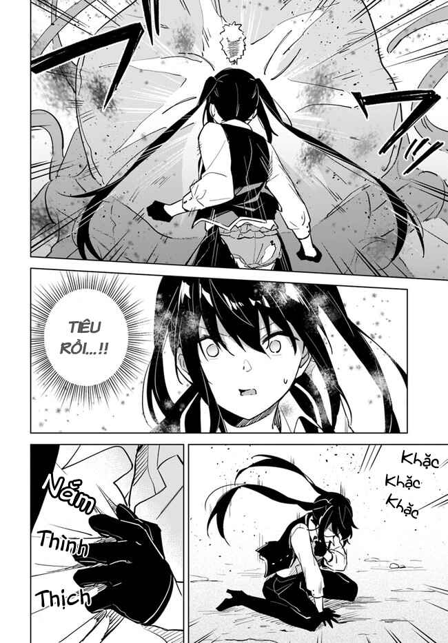 Maou to Yuri Chapter 4.4 - Page 8