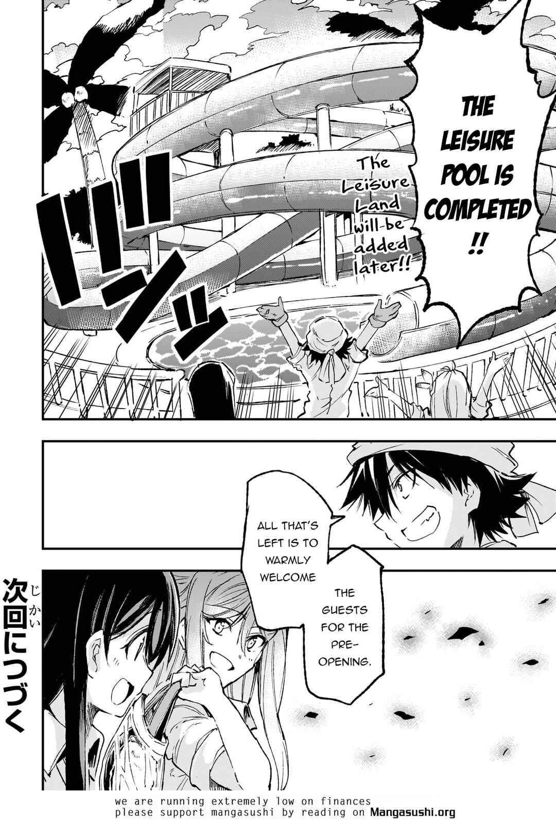 Hitoribocchi no Isekai Kouryaku Chapter 200 - Page 11