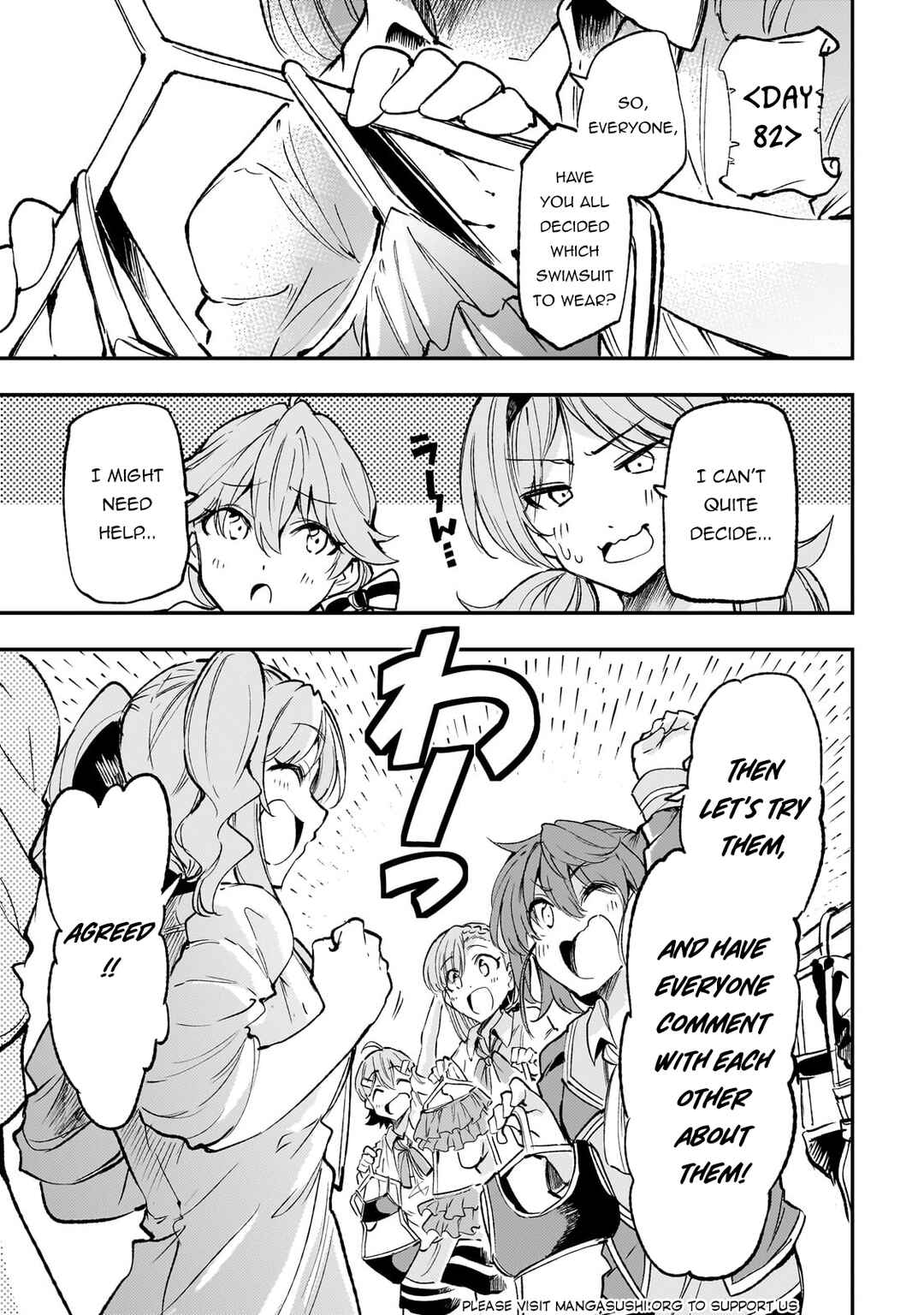 Hitoribocchi no Isekai Kouryaku Chapter 200 - Page 4