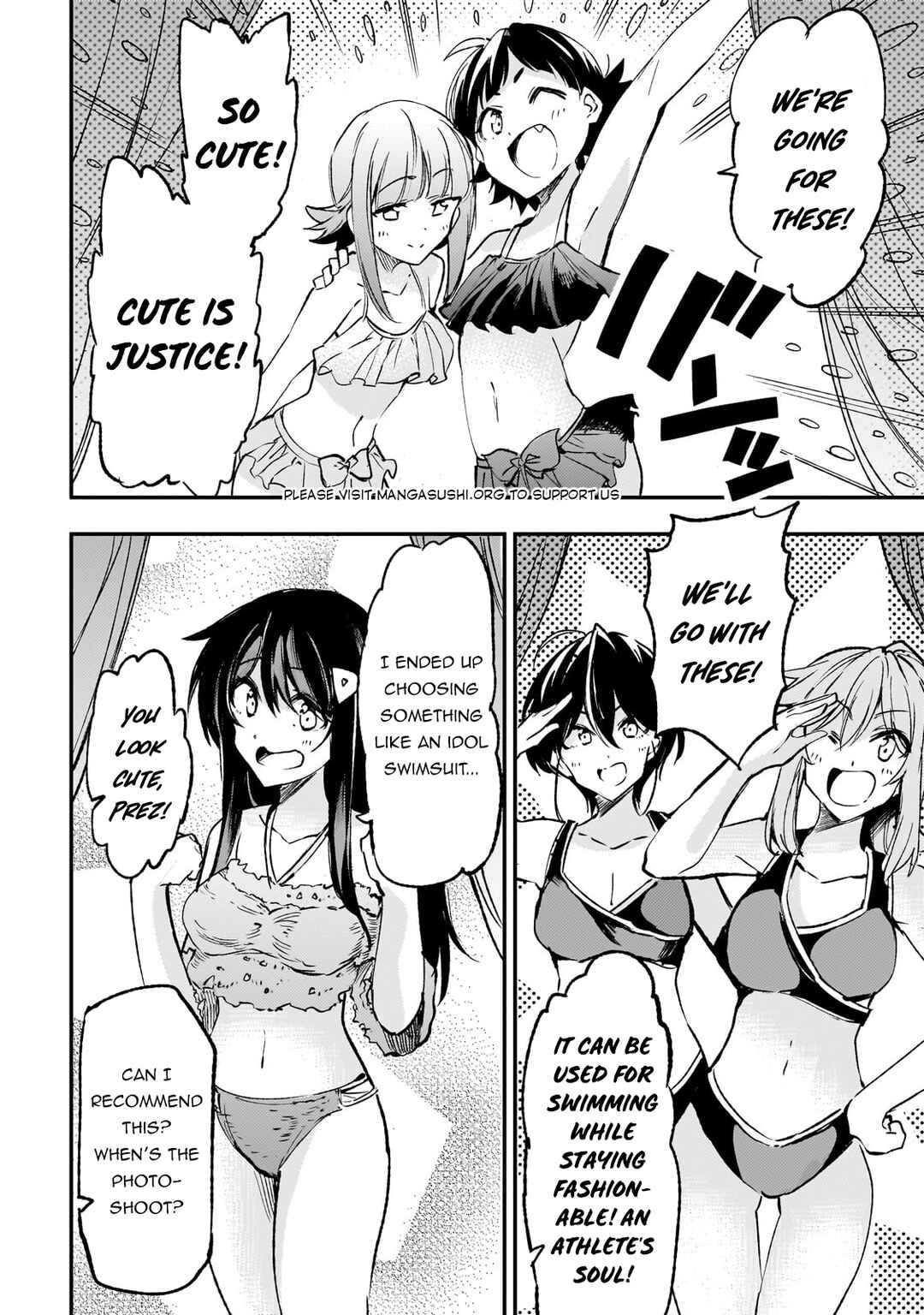 Hitoribocchi no Isekai Kouryaku Chapter 200 - Page 7