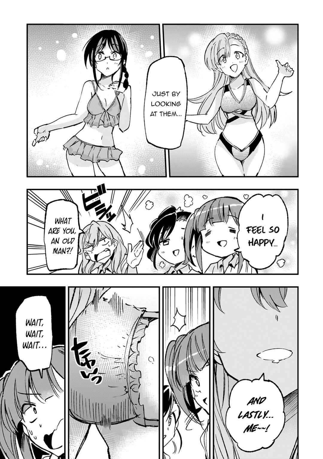 Hitoribocchi no Isekai Kouryaku Chapter 200 - Page 8
