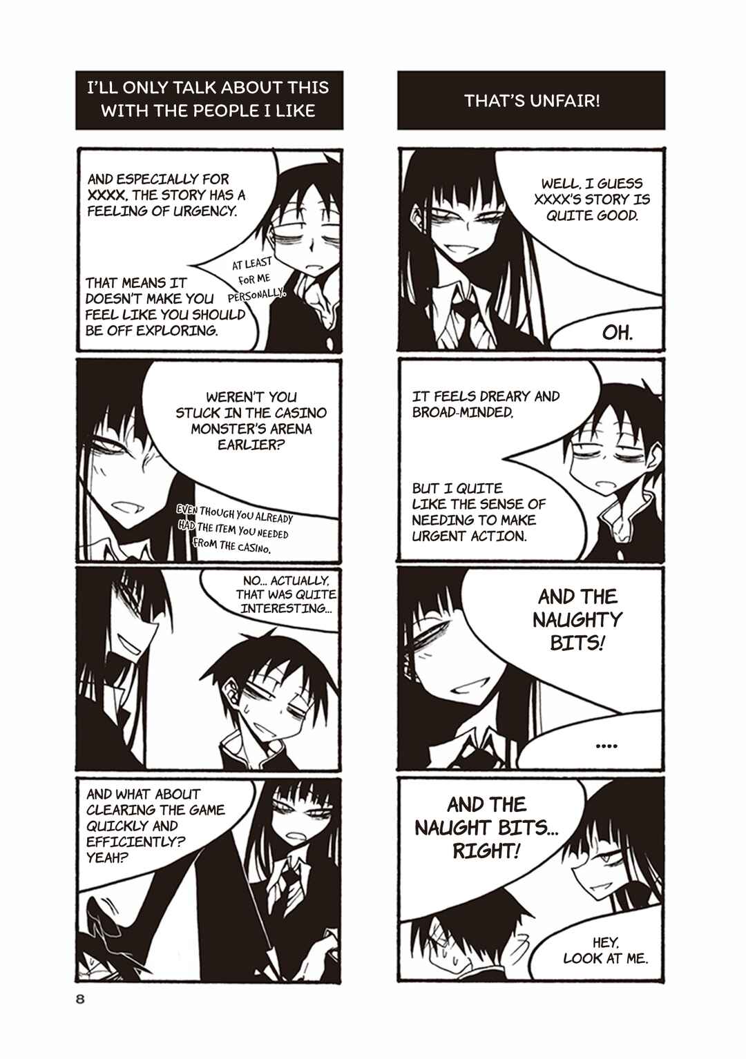 Houkago Play Chapter 29 - Page 10
