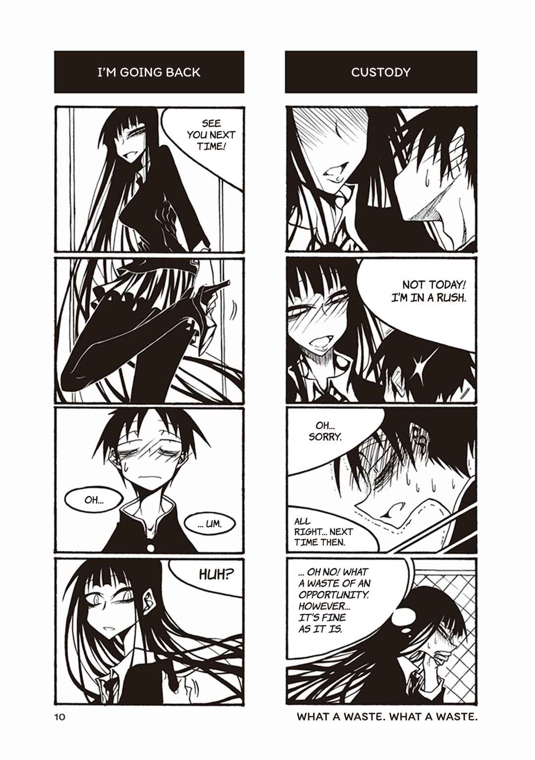 Houkago Play Chapter 29 - Page 12