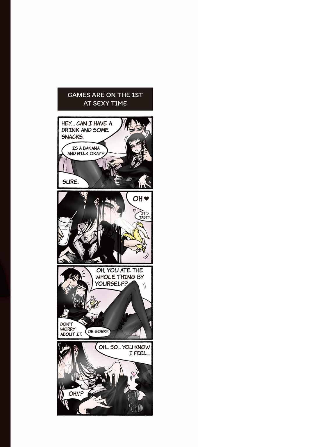 Houkago Play Chapter 29 - Page 2