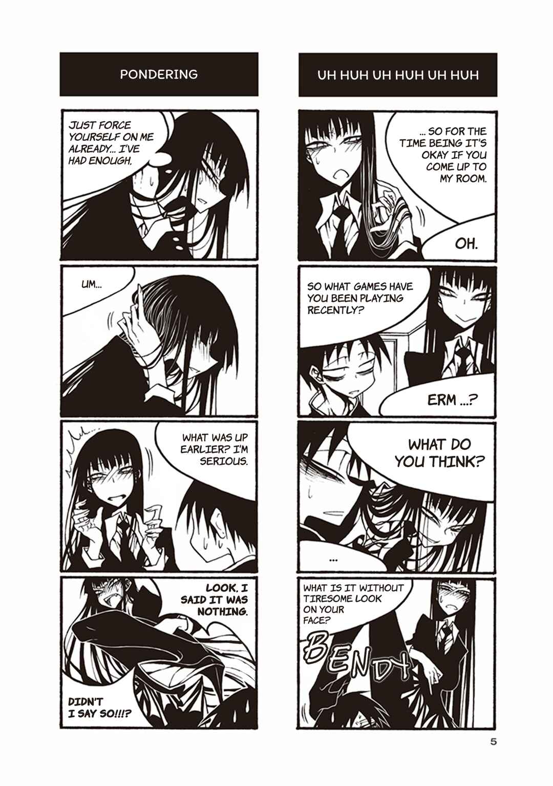 Houkago Play Chapter 29 - Page 7